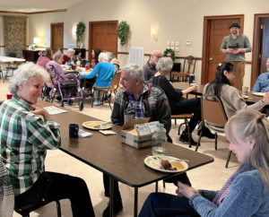 Adawehi Pancake Breakfast